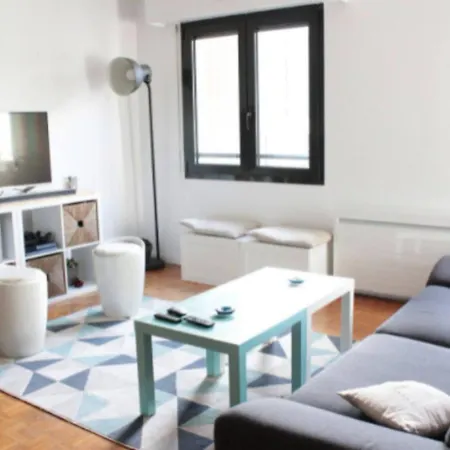 Beautiful Apartment Between Bastille And Marais