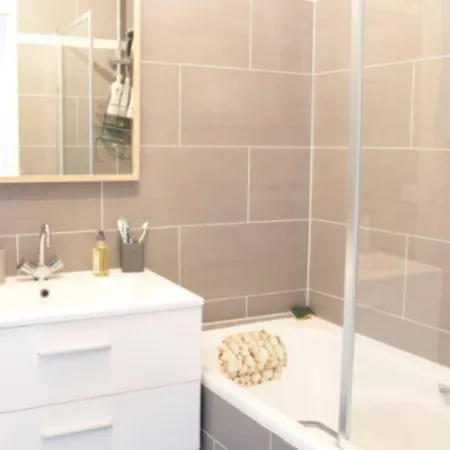 شقة Beautiful Apartment Between Bastille And Marais