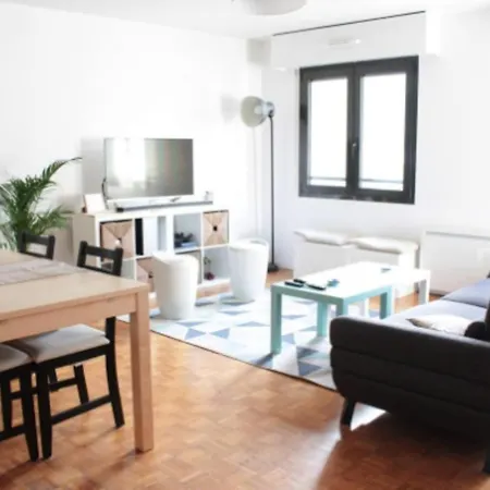 Beautiful Apartment Between Bastille And Marais باريس