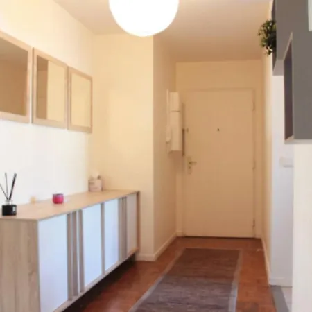Beautiful Apartment Between Bastille And Marais شقة باريس