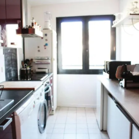 شقة Beautiful Apartment Between Bastille And Marais باريس
